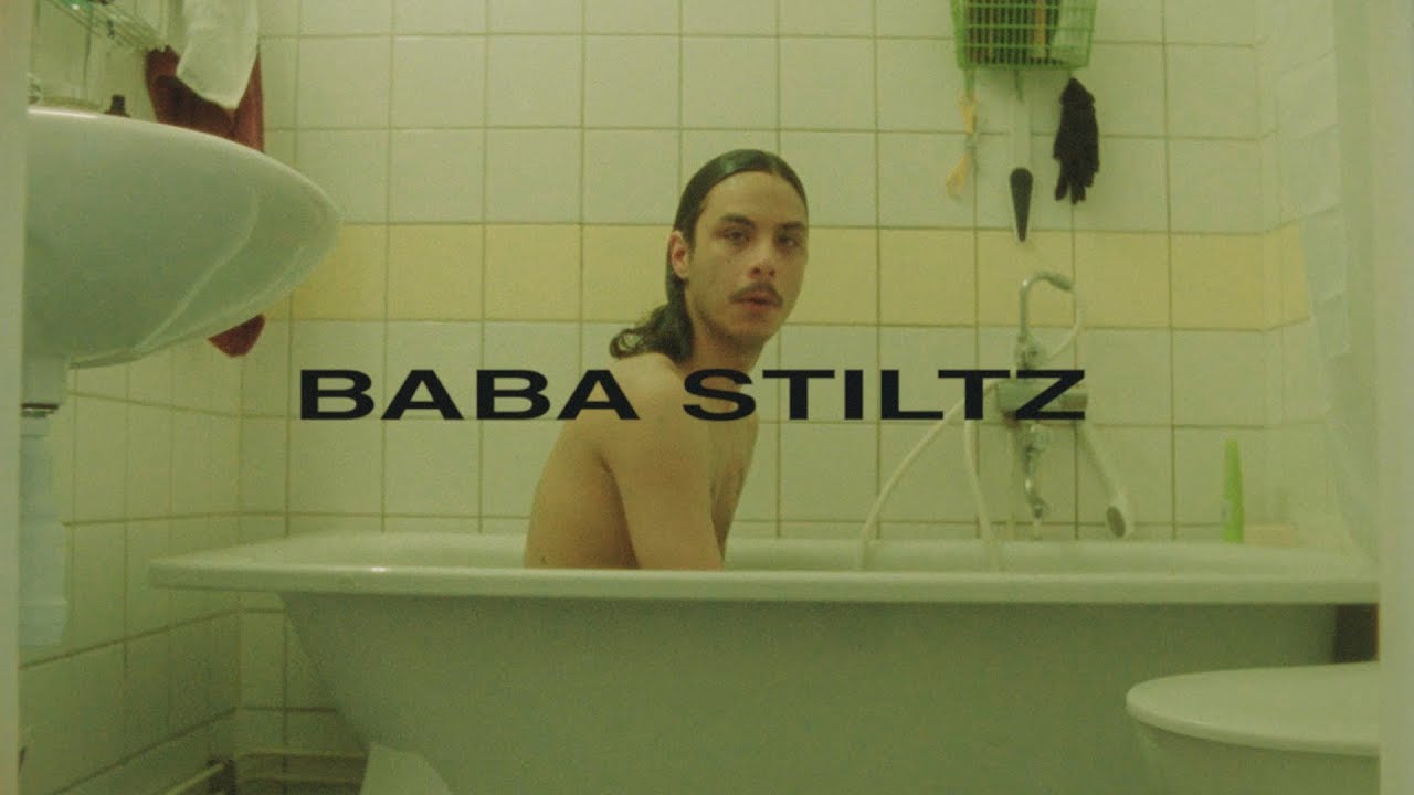 Baba Stiltz - Maze