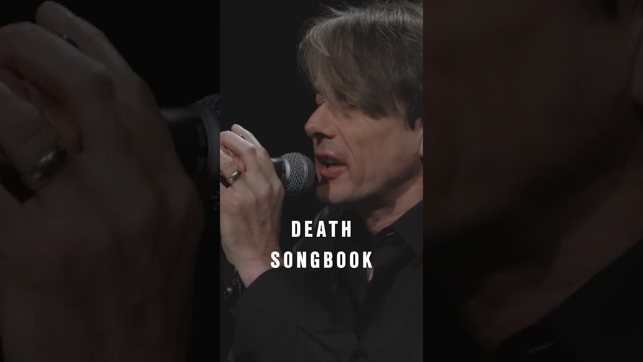 Death Songbook - Out Now #BrettAnderson #Paraorchestra