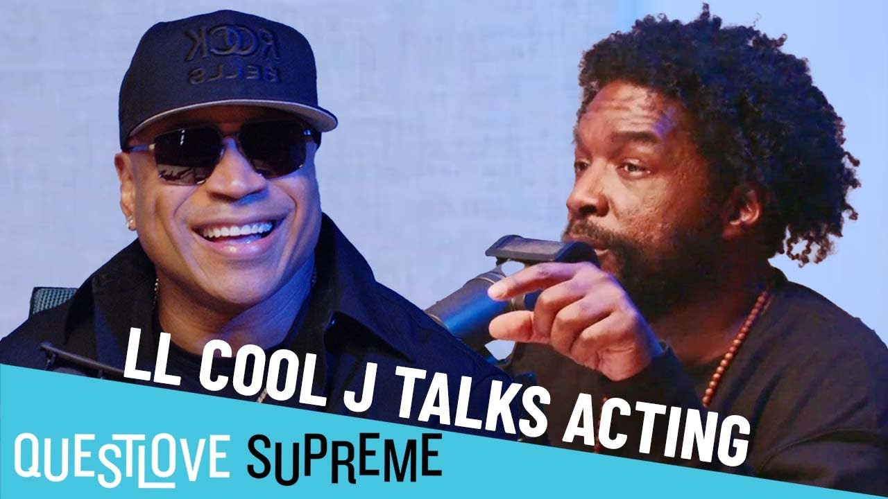 LL COOL J Explains How Seriously He Treated Acting