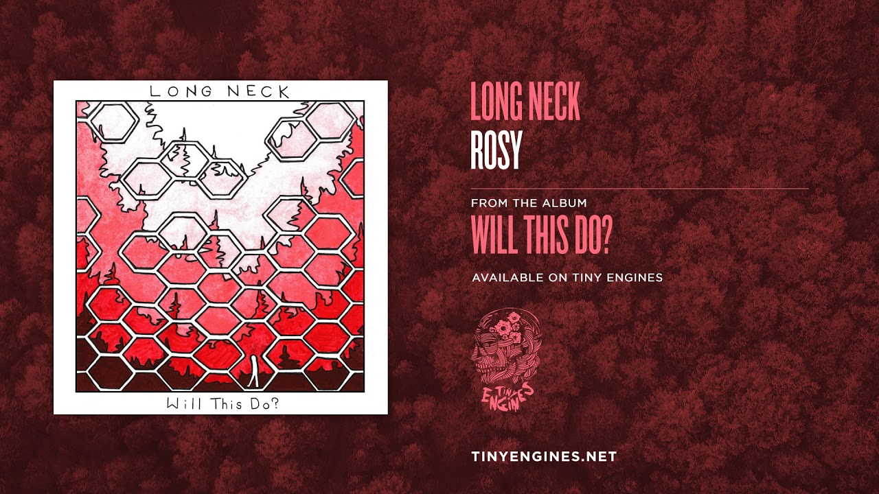 Long Neck - Rosy