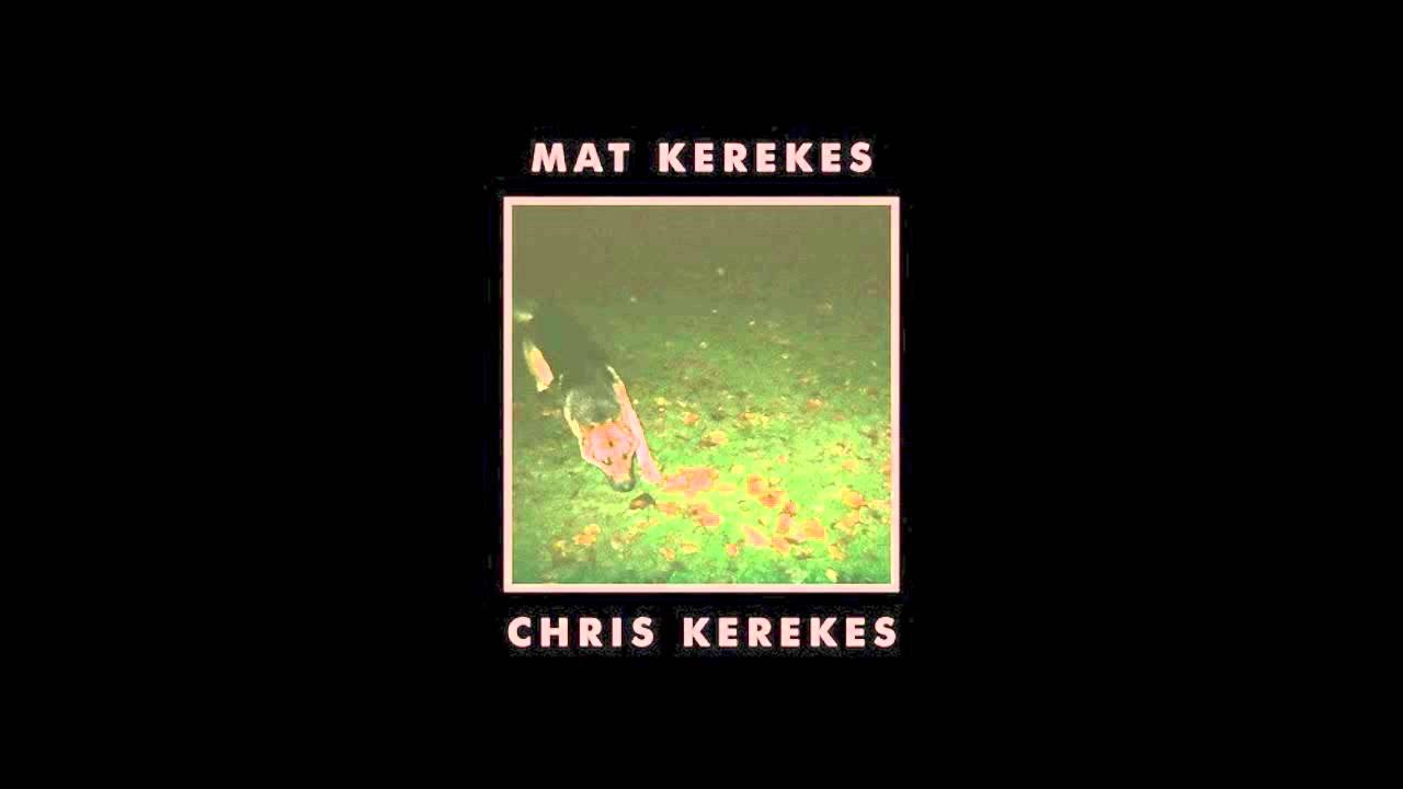 Mat Kerekes - About-face