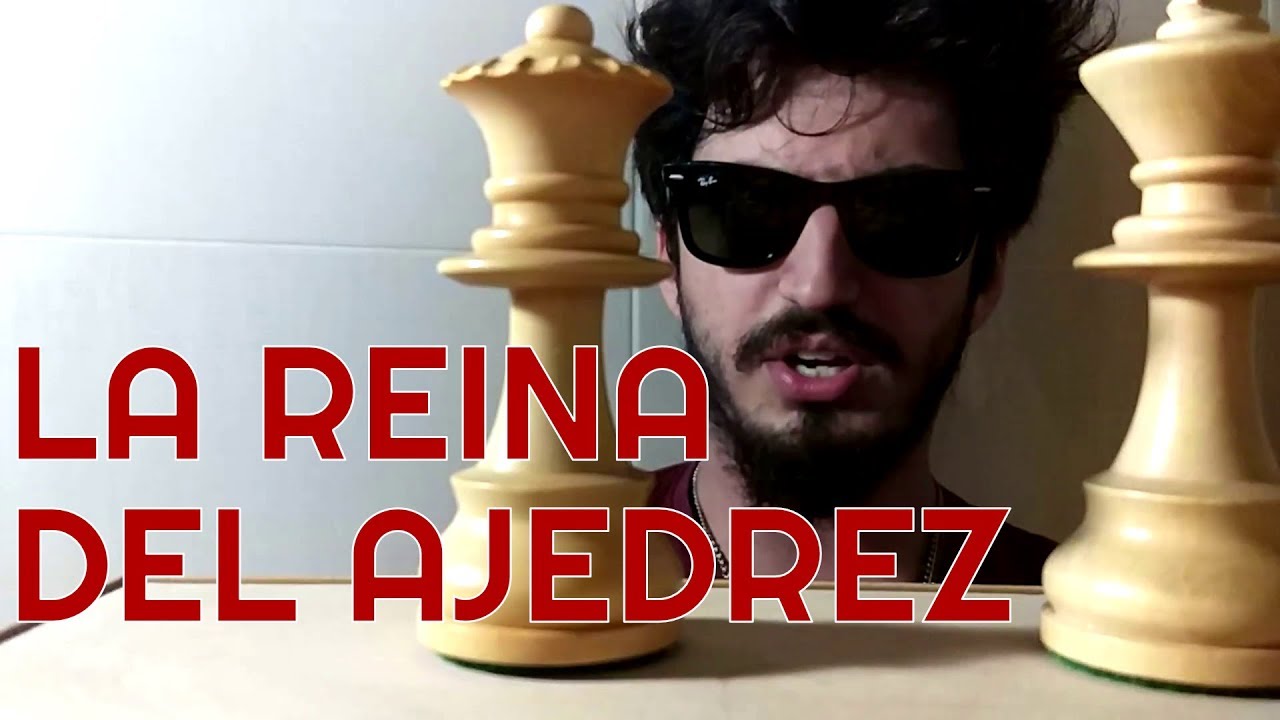 La reina del ajedrez - José Daniel Martínez