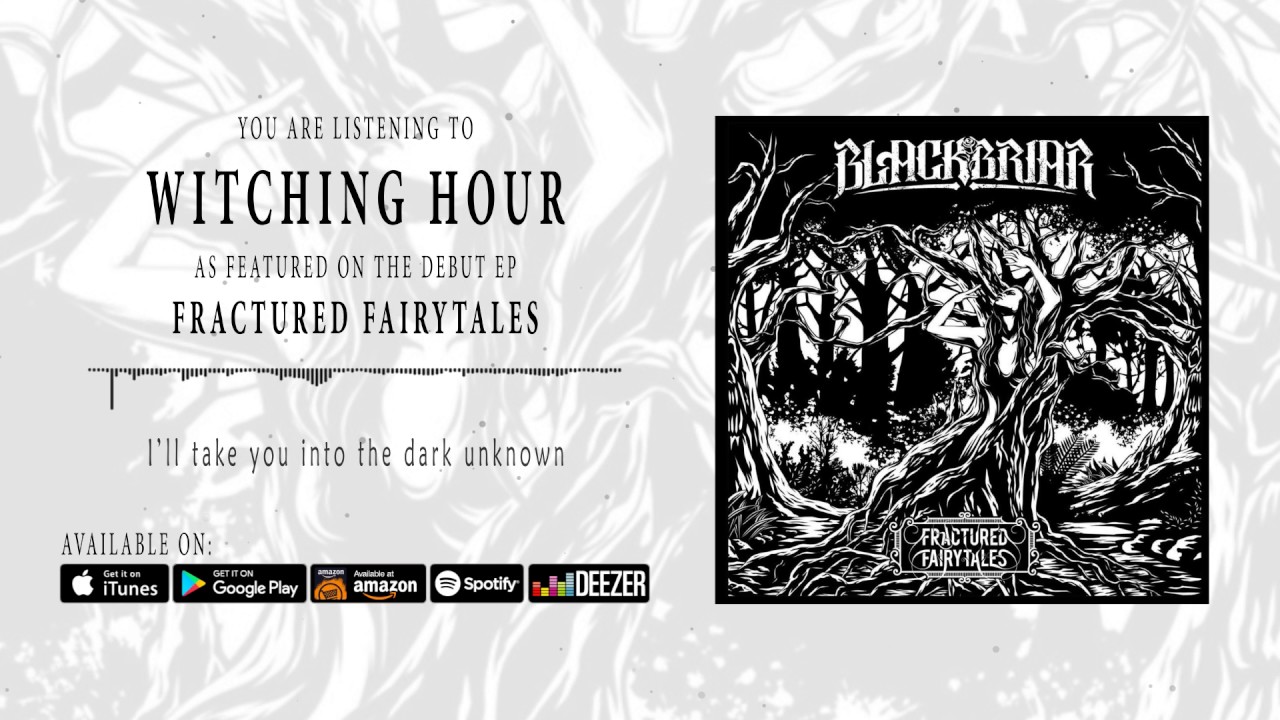 Blackbriar - Witching Hour (Official Audio)