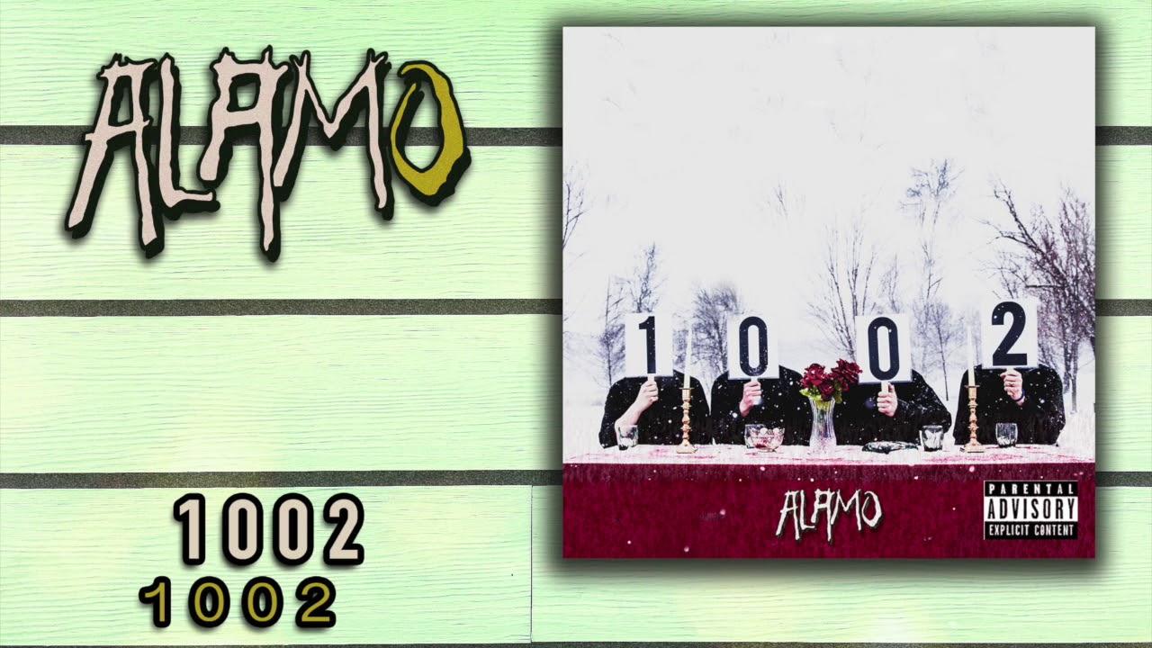 ALAMO - 1002