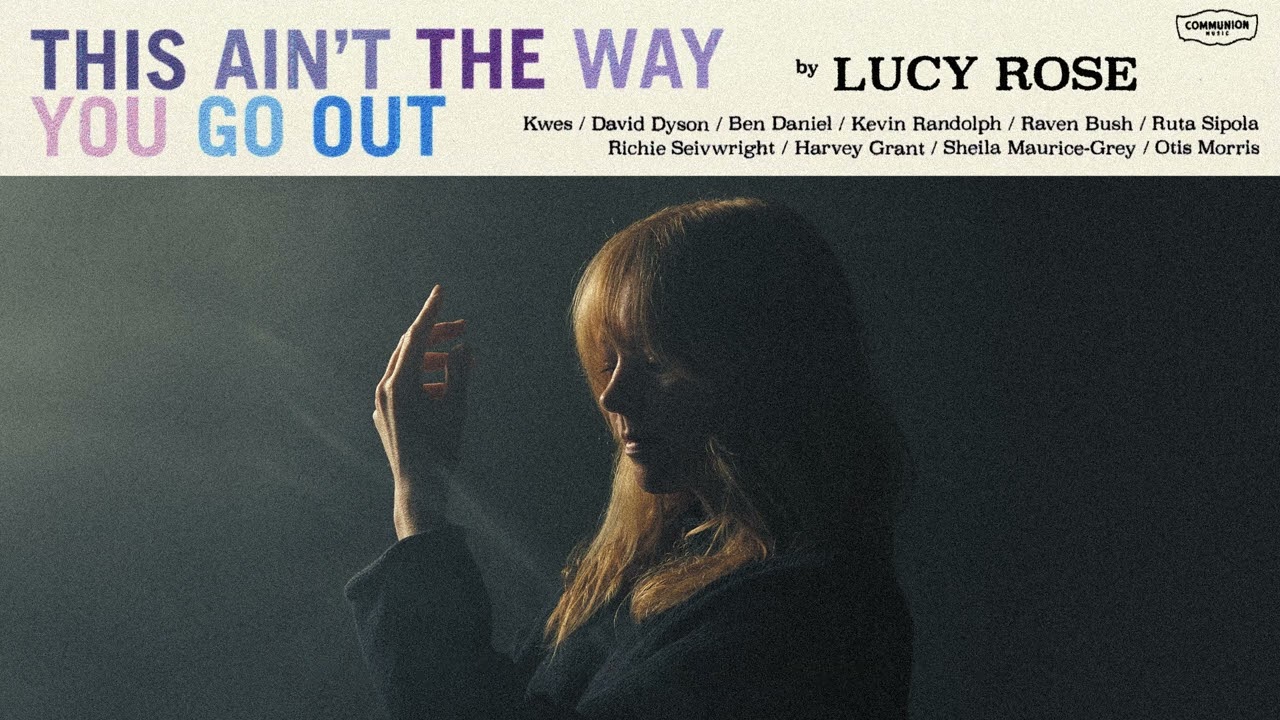 Lucy Rose - Life's Too Short (Lyric Video)