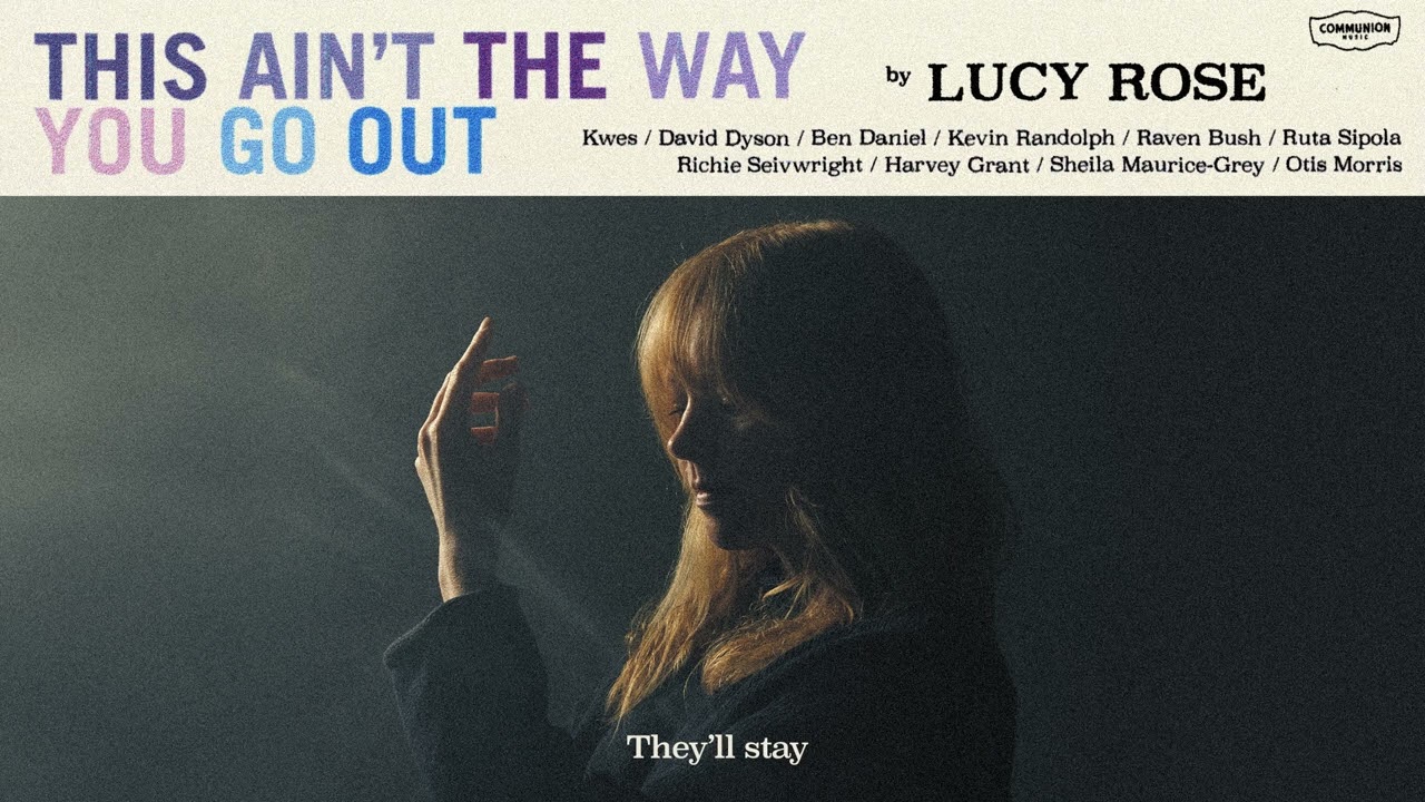 Lucy Rose - Dusty Frames (Lyric Video)