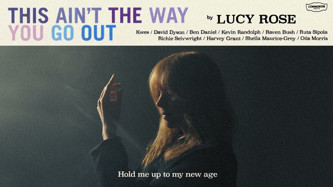 Lucy Rose - Sail Away (Lyric Video)