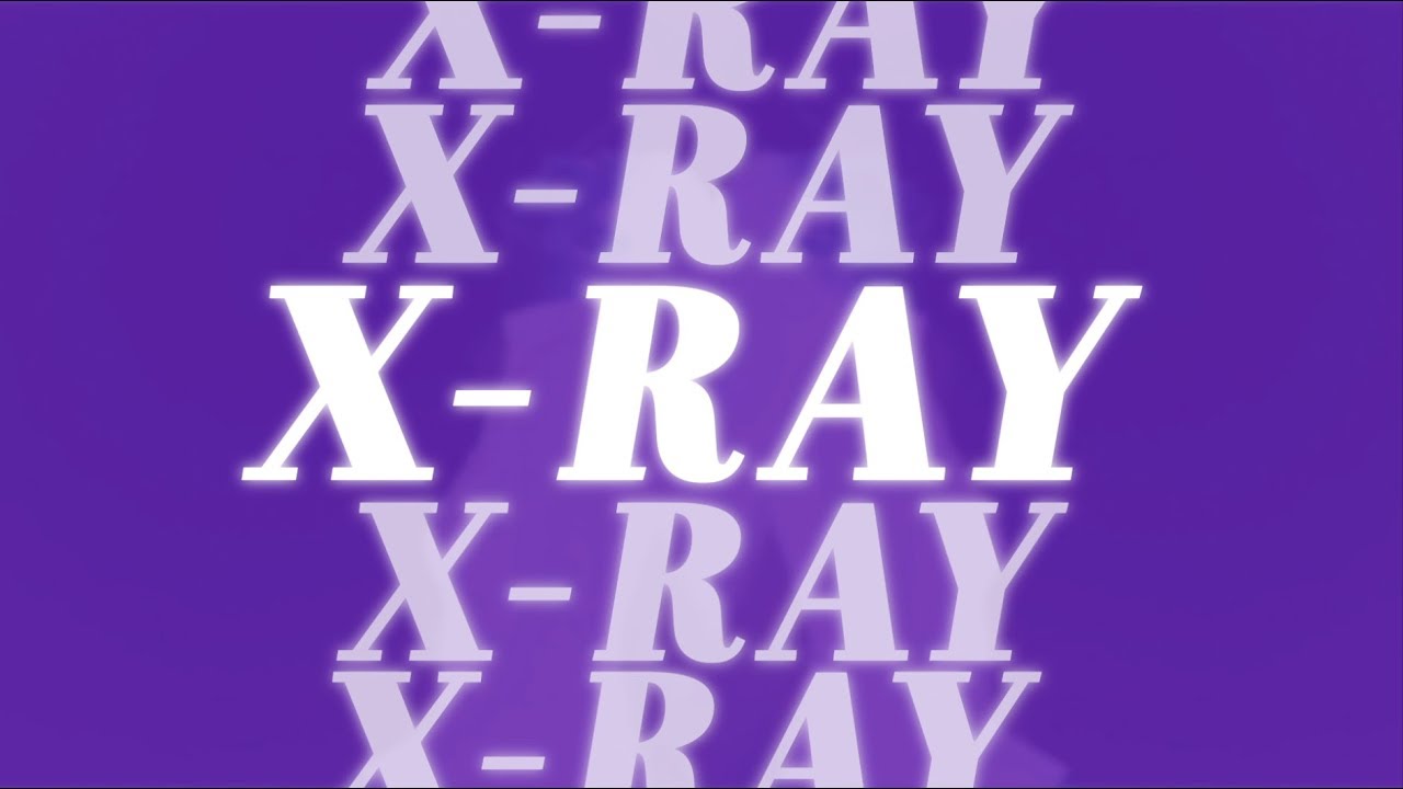 Brooke Alexx - X-Ray (Official Lyric Video)