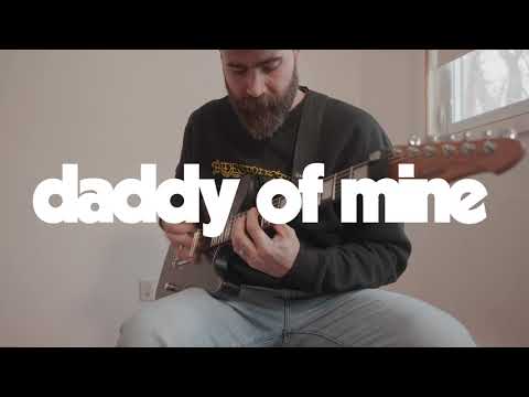 four year strong | daddy of mine (official guitar play through)