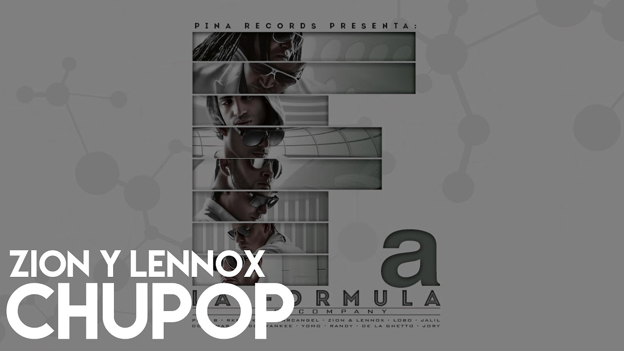 Zion y Lennox - Chupop [Official Audio]
