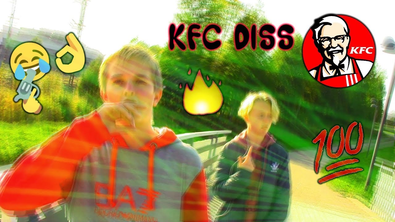 Casper Kangas - KFC DISS TRACK (feat. AlX)