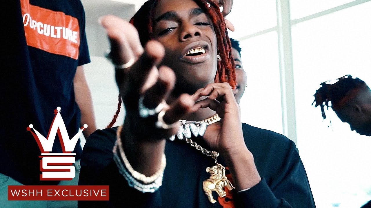 YNW Melly "Medium Fries" (WSHH Exclusive - Official Music Video)