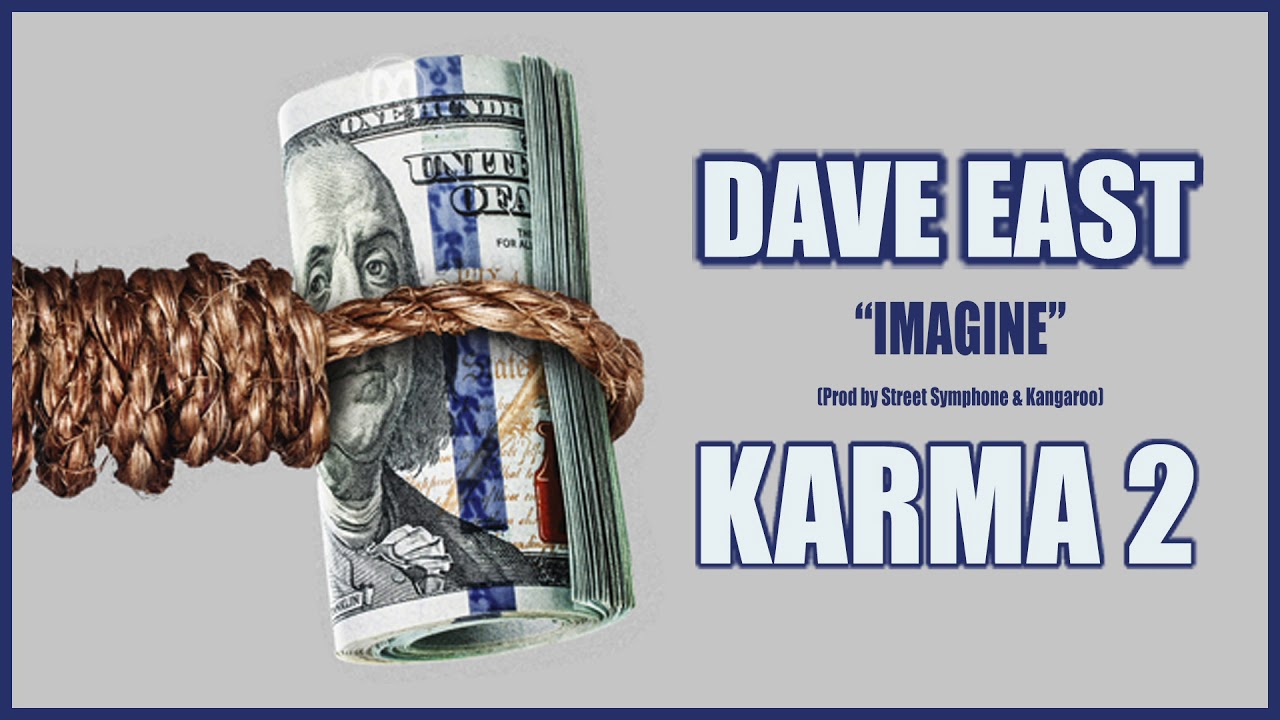 Dave East - Imagine (DatPiff Exclusive - OFFICIAL AUDIO)