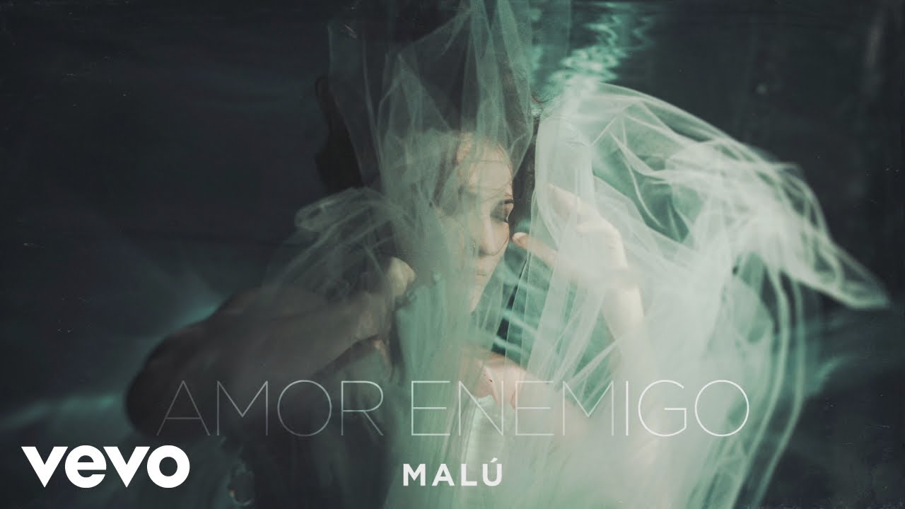 Malú - Amor Enemigo (Audio)