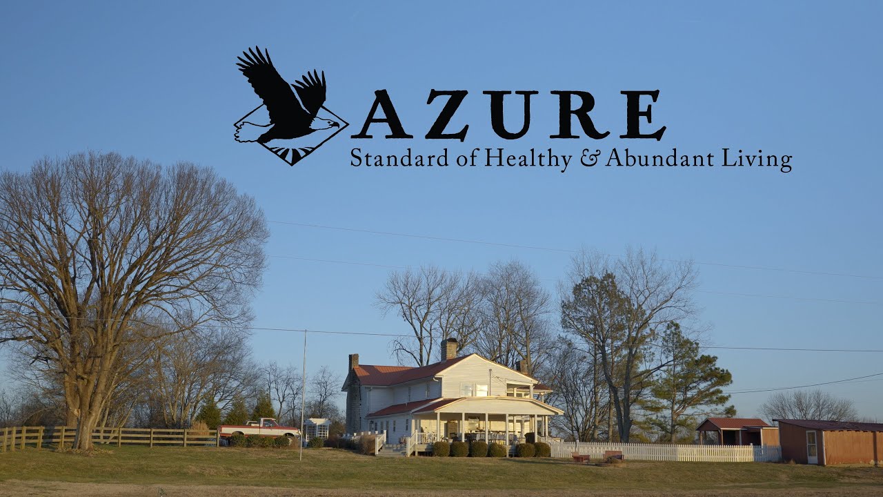 Azure Standard... monthly drop, here at Hardison Mill