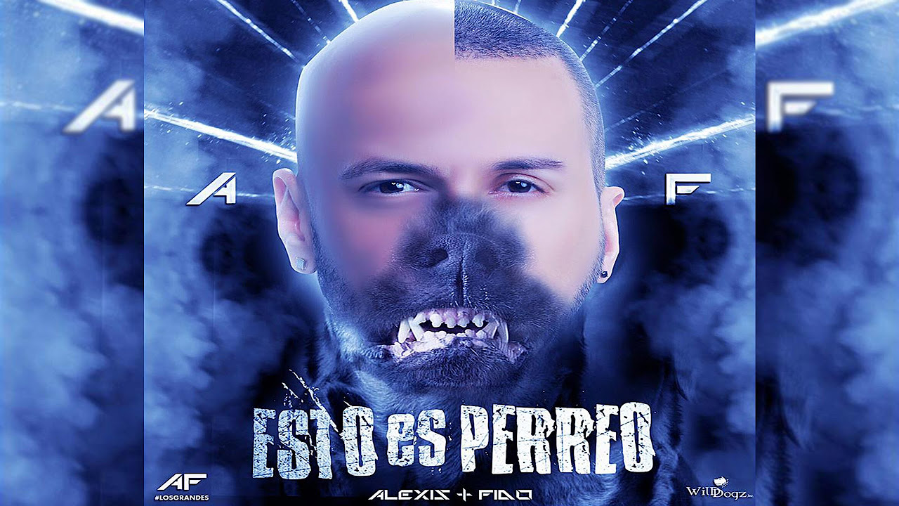 Alexis y Fido - Esto Es Perreo | Video Lyrics