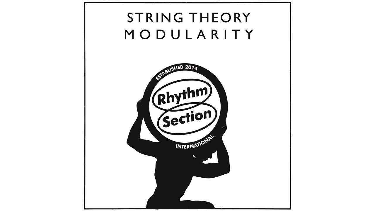 String Theory - Mr. Tiger [Modularity]