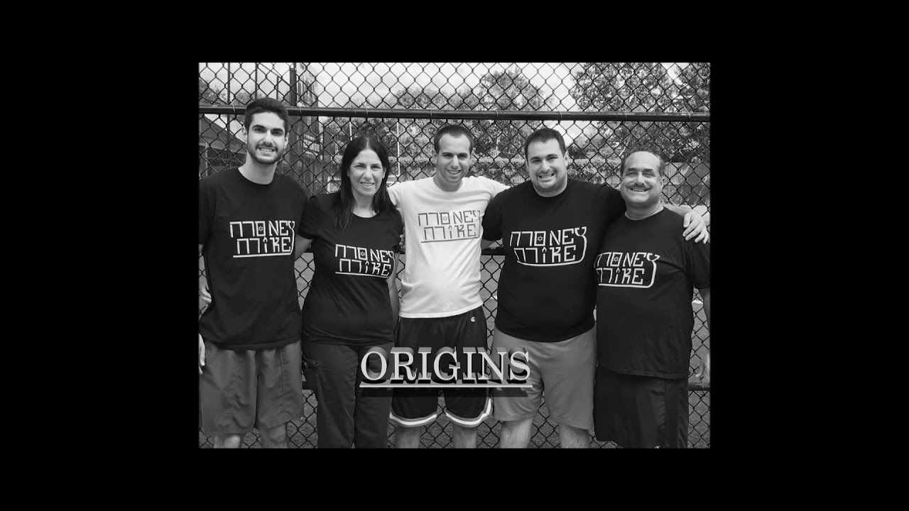 Money Mike Sandberg - Origins (Official Audio)