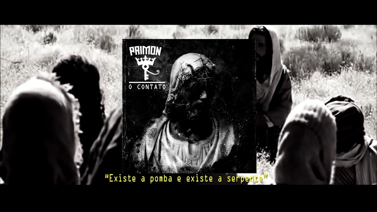 Paimon - O Contato [Prod. Mustvche]