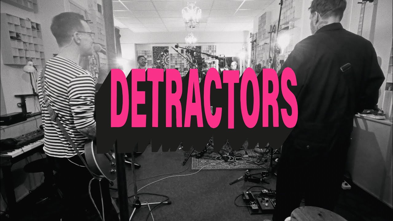 Beatsteaks - Detractors (Official Video)
