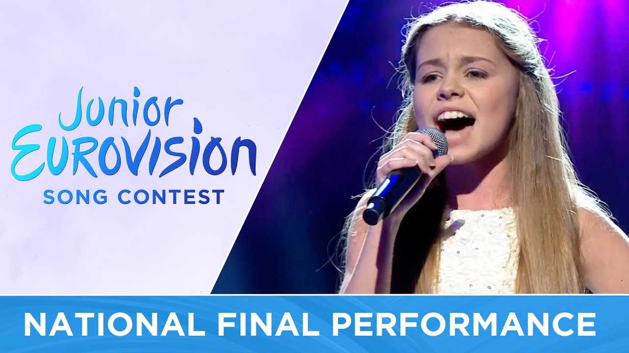 Olivia Wieczorek - Nie zapomnij (Poland) Junior Eurovision 2016