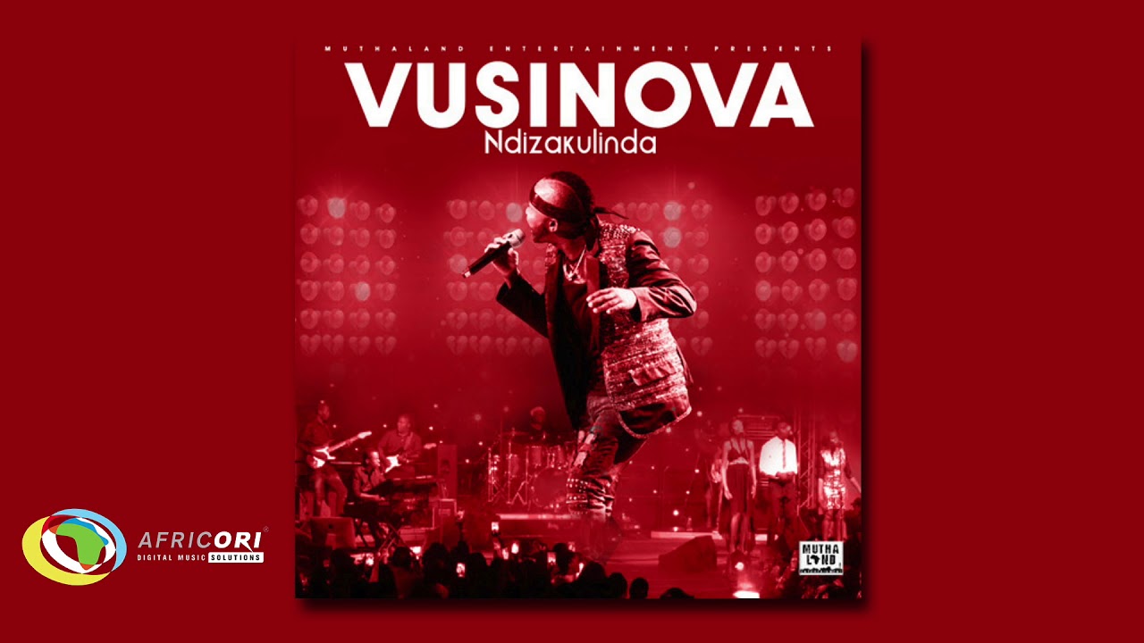 Vusi Nova - Ndizakulinda (Official Audio)