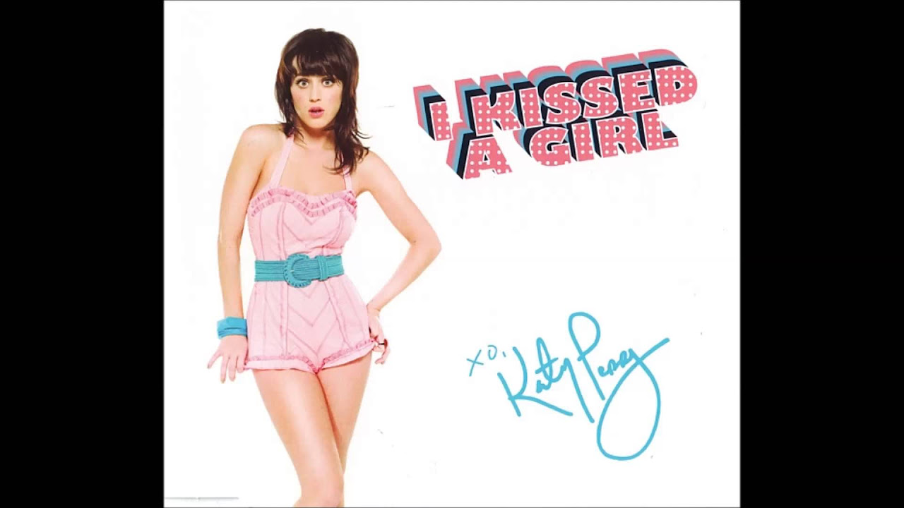 Katy Perry - I Kissed A Girl (Jason Nevins Funkrokr Extended Mix)