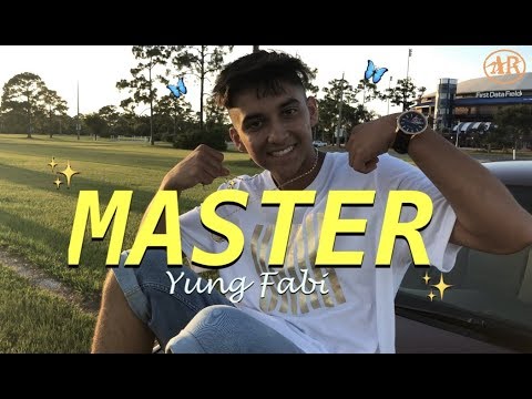 Yung Fabi - Master (Prod. by Kyber)            [“A&R” Hip-Hop Exclusive]
