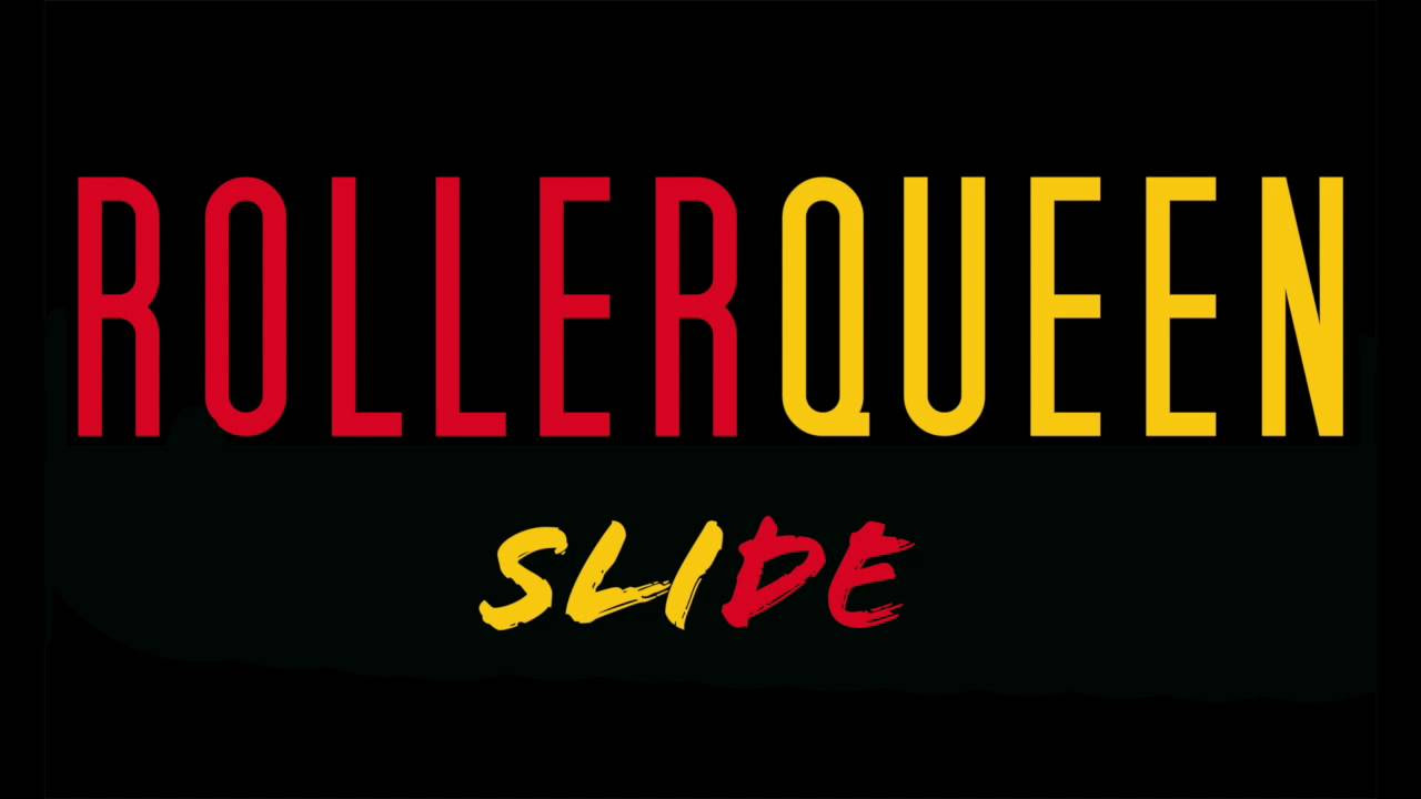 Rollerqueen - Slide (Official Audio)