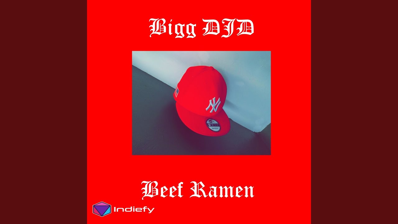 Beef Ramen