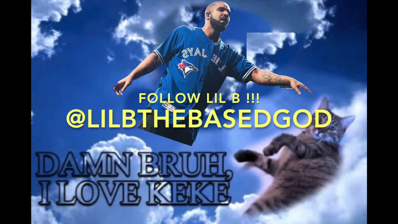 Lil B - Keke Thats My Kitty BASED FREESTYLE ADOPTED CATS SPECIAL