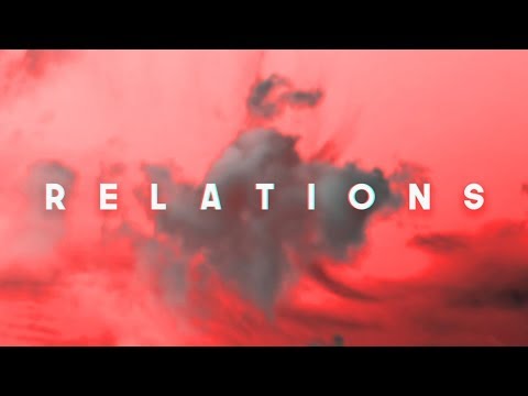 Relations - Alright Vocals [Prod. DETHRO]