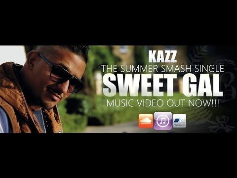 Kazz Khalif - SWEET GAL (Official Video)