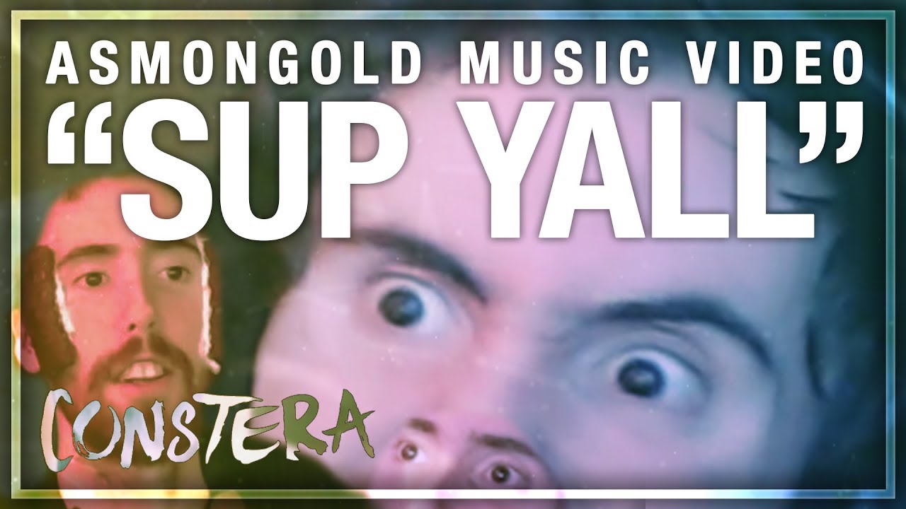 🎵 SUP YALL (Asmongold Music Video) 🎵