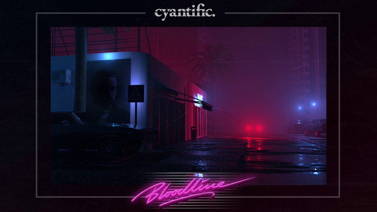 Cyantific - Labyrinth (feat. Dana Jean Phoenix)