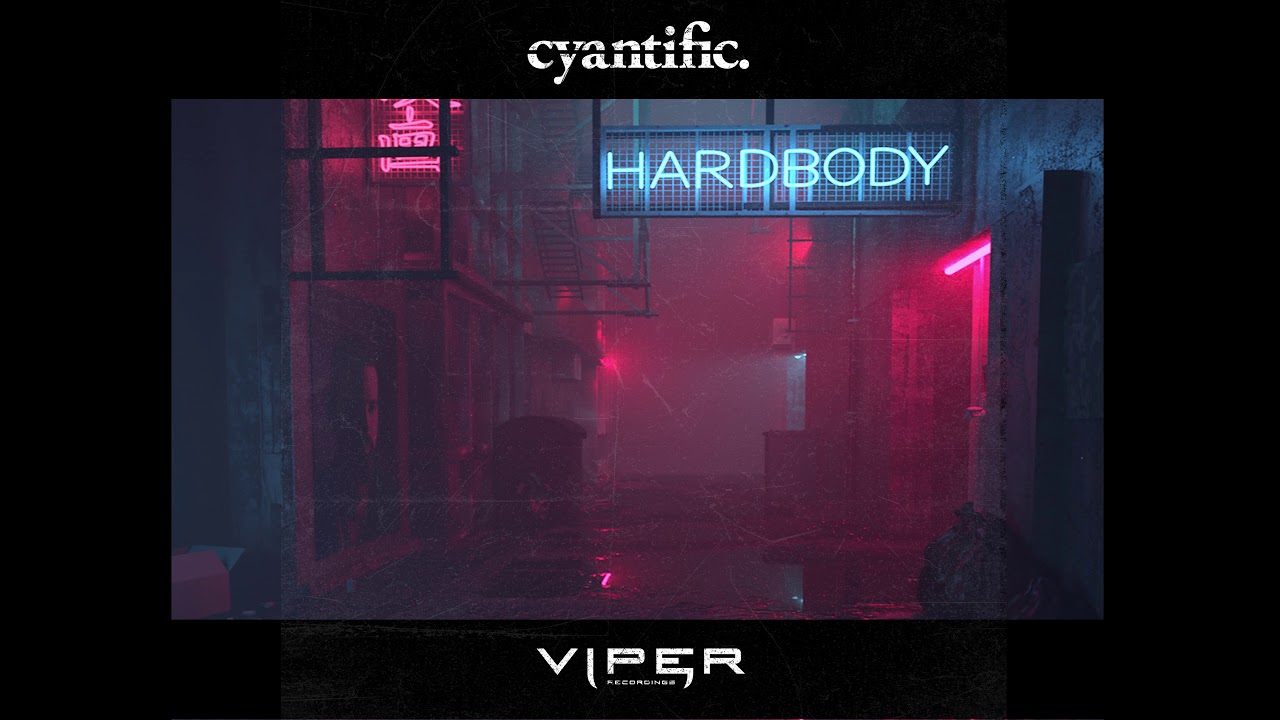 Cyantific - Hardbody