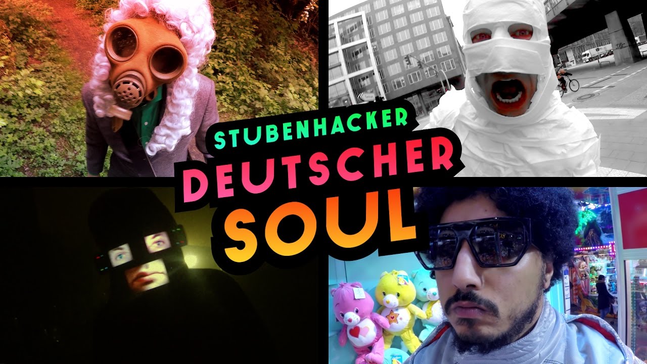 Stubenhacker feat. Jim Pressing und Bobby Maniac: Deutscher Soul (produced by Routing von Sends)