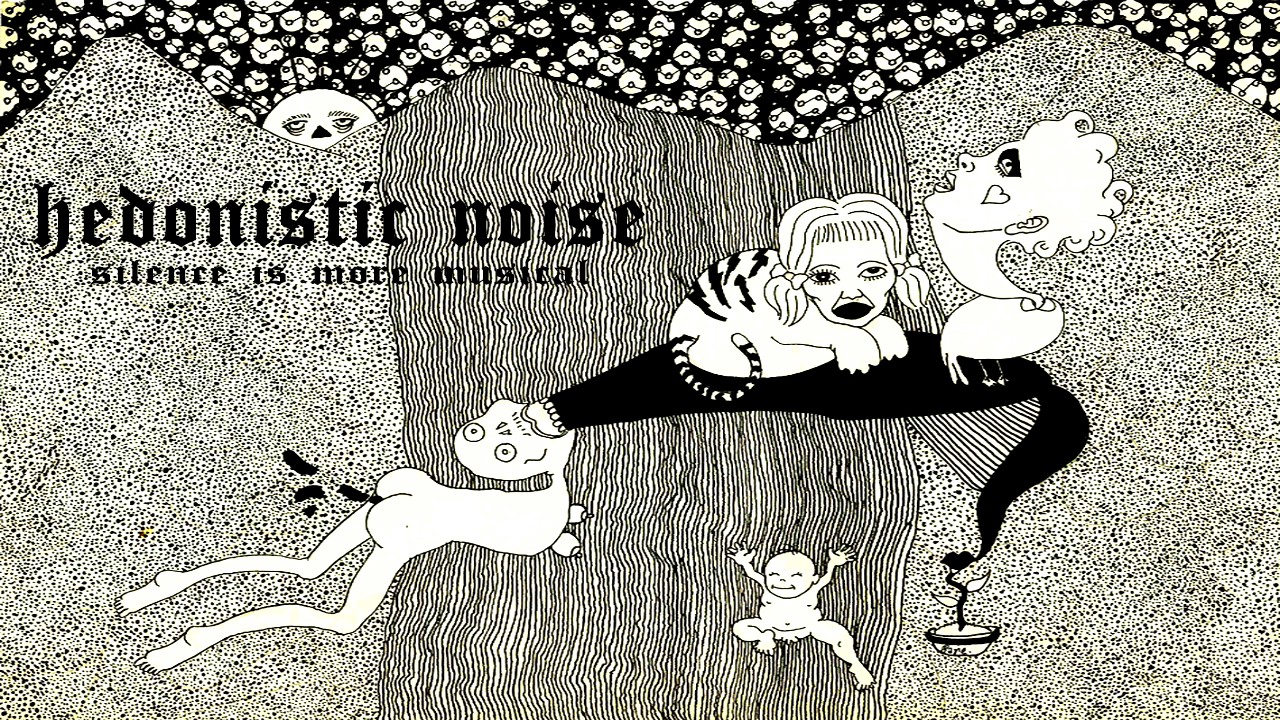 Hedonistic Noise - Ölmek İçin Öl!