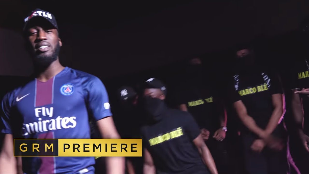 JXSE - Mbappe [Music Video] | GRM Daily
