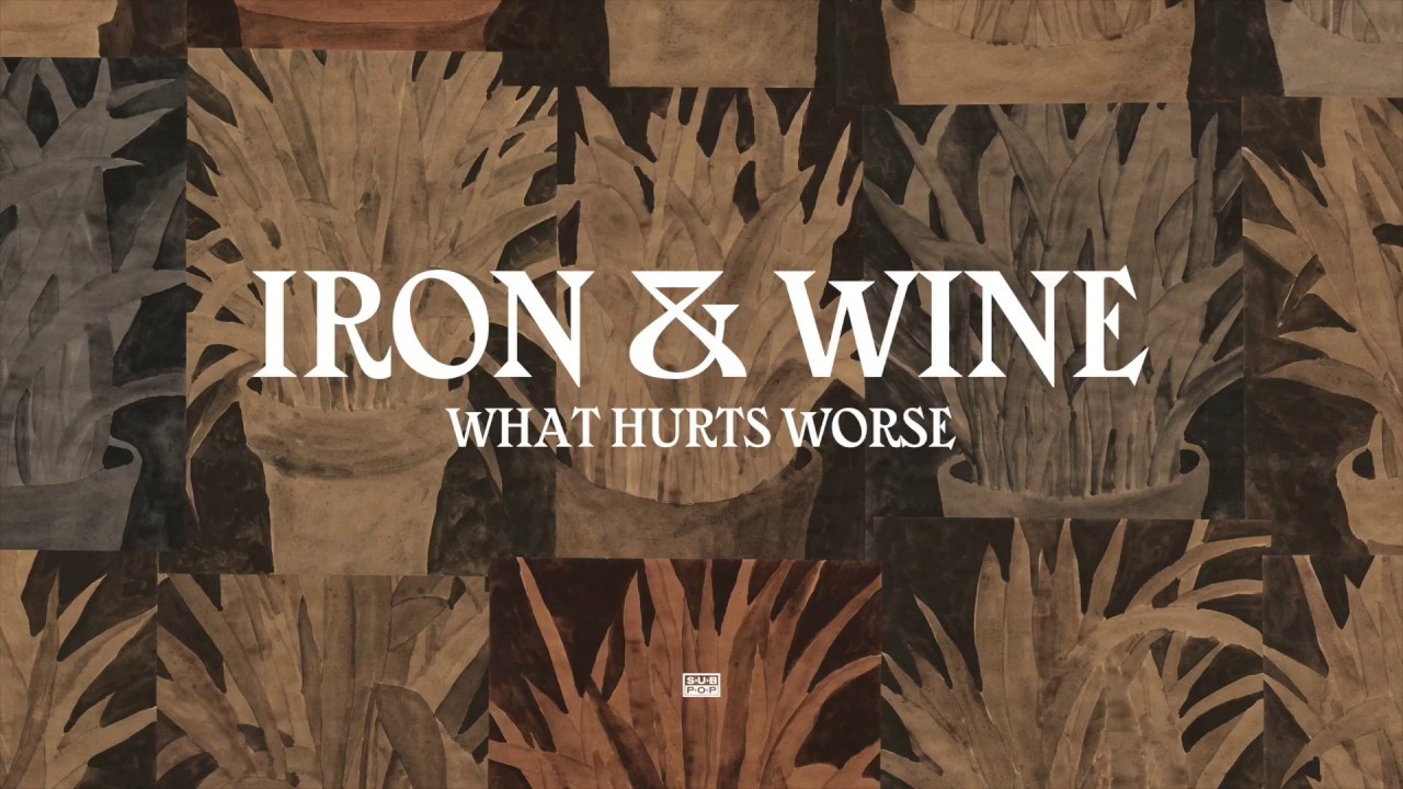 Iron & Wine - What Hurts Worse