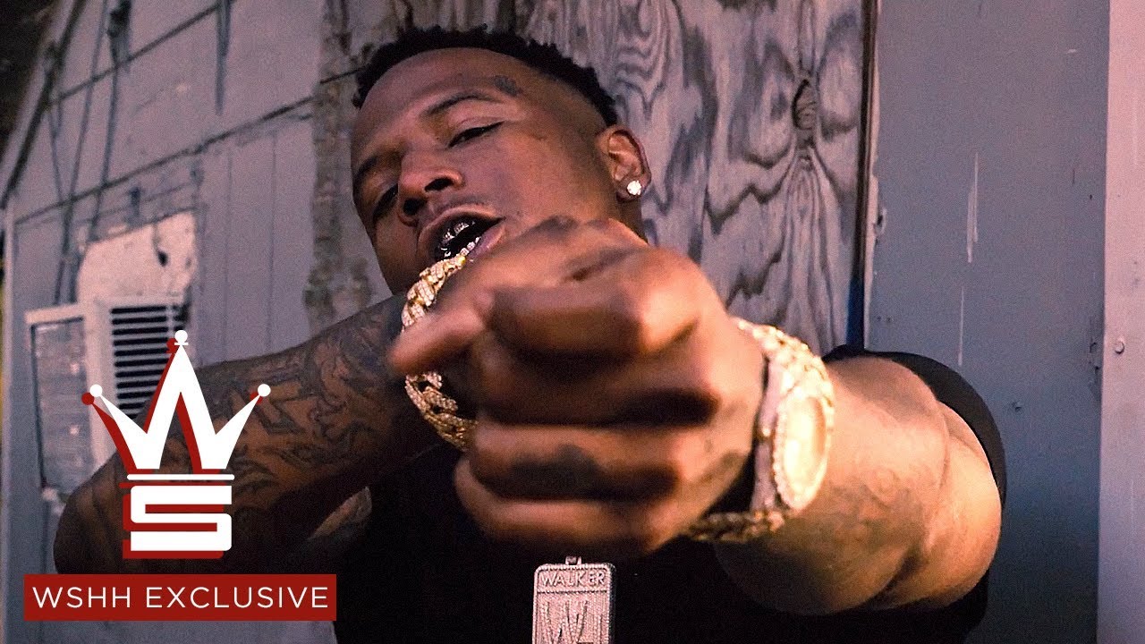 Moneybagg Yo "Dice Game" (WSHH Exclusive - Official Music Video)