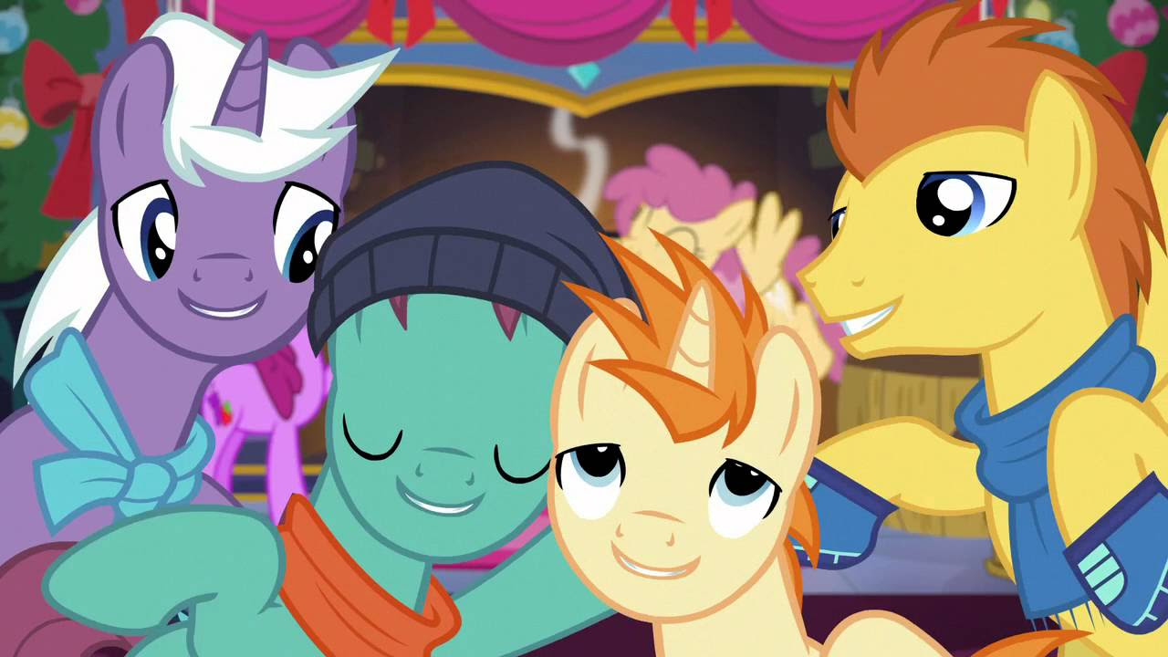 MLP:FiM | Music | Hearth's Warming Eve Is Here Once Again | HD