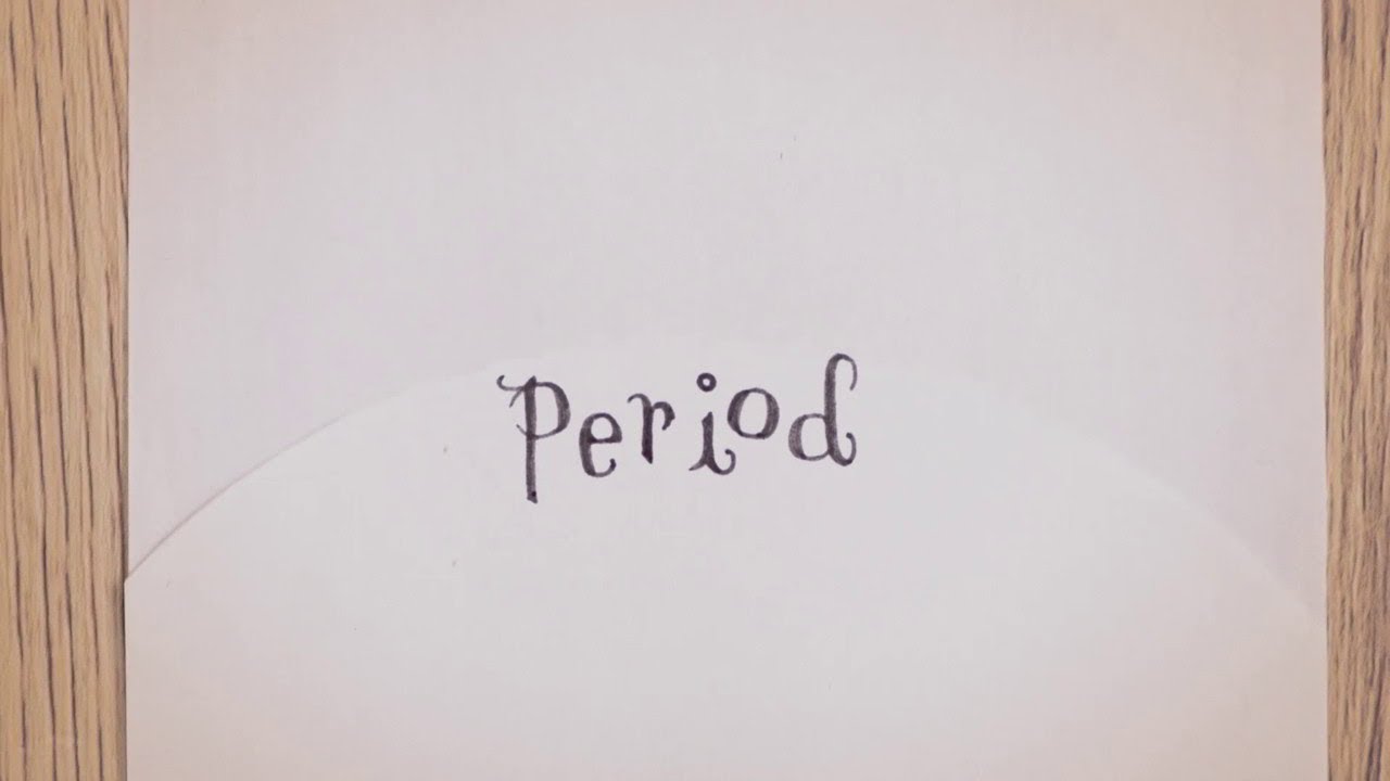 佐々木恵梨『Period』(Official Lyric Video)