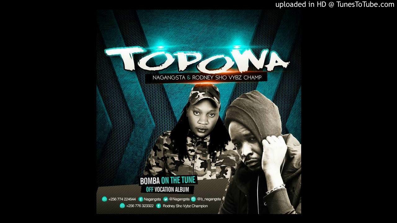 08. Topowa - Nagansta (x Rodney Sho) - Official Audio