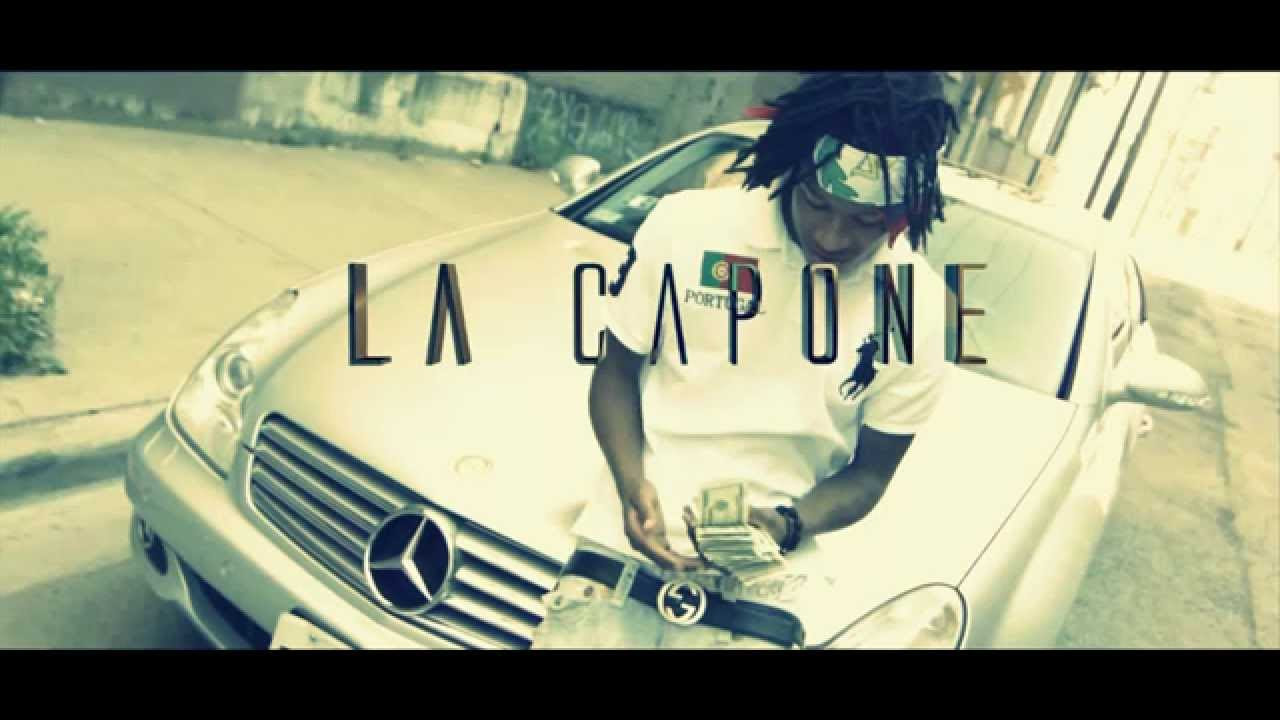 L'A Capone - We Up (Solo)