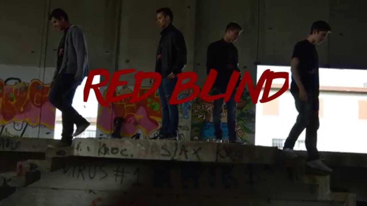 Red Blind - The Jester's Song (Official Lyric Video)