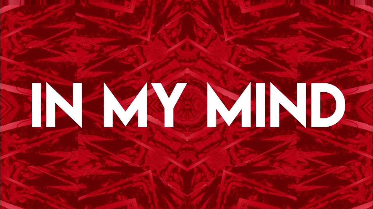Red Blind - In My Mind (Official Lyric Video)
