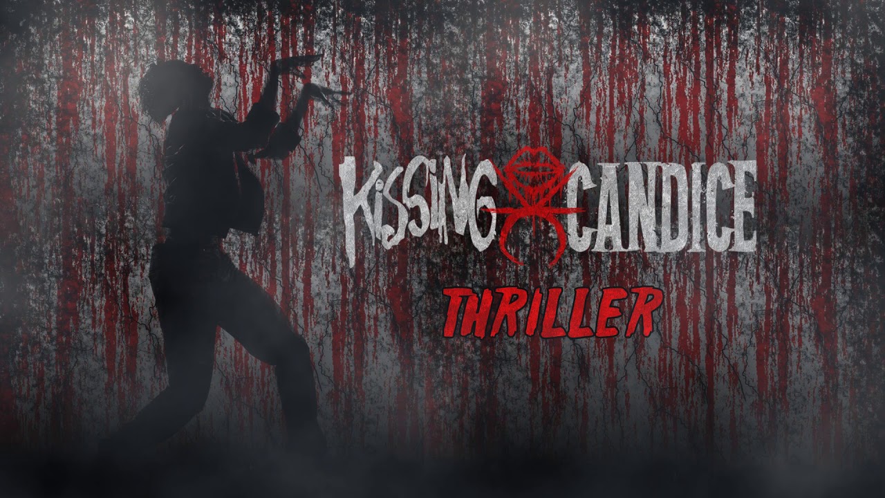 Kissing Candice - Thriller