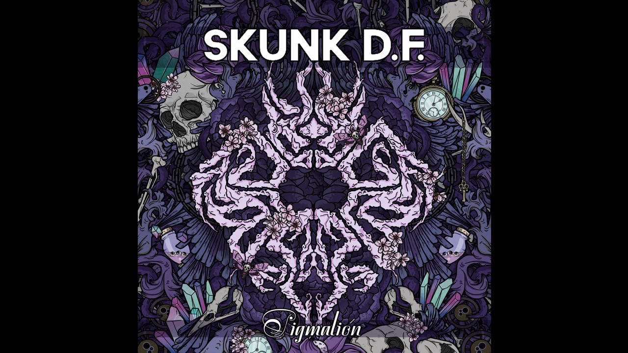 Impermeable. SKUNK D.F.