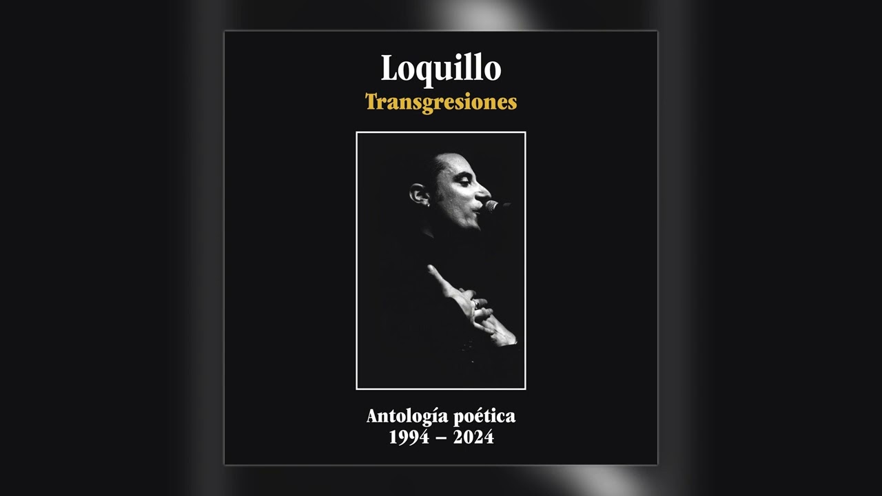Loquillo -  La huella (remaster 2024) - Audio Oficial